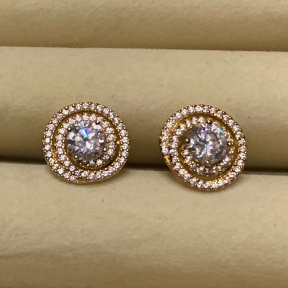 925 Silver Earrings
